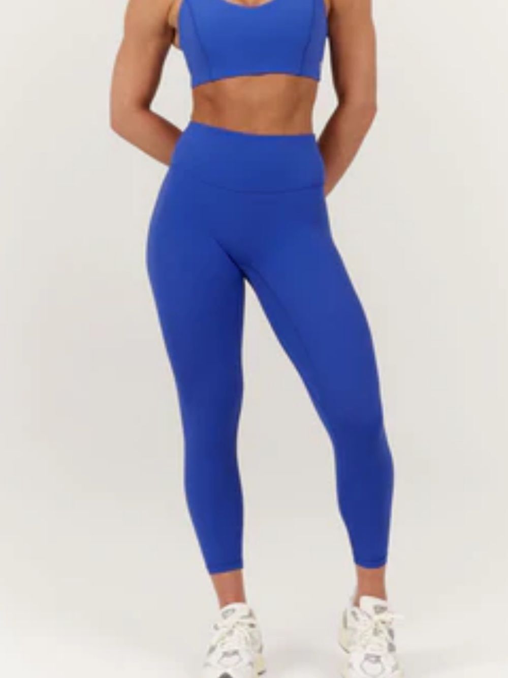 NWT Muscle Republic Sculpt Leggings 7/8